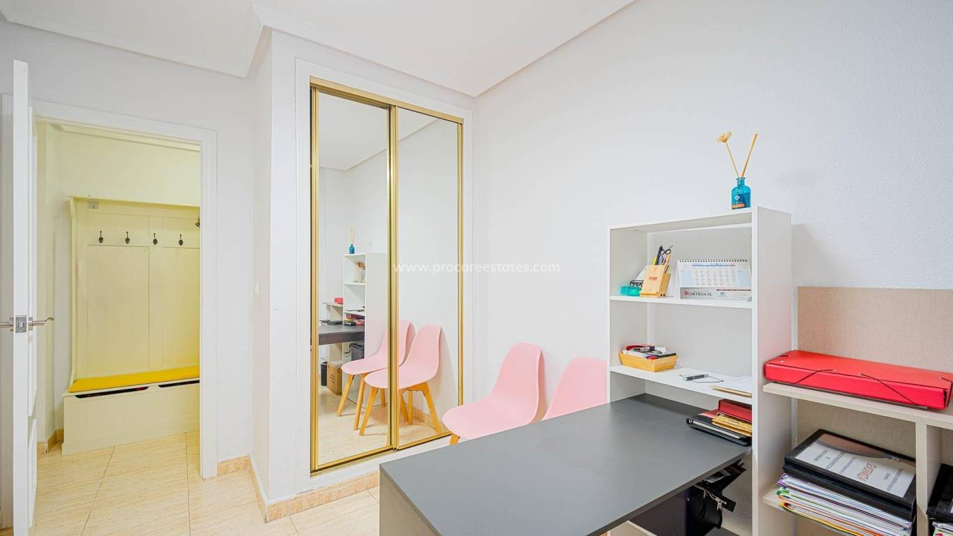 Revente - Appartement - Torrevieja - Parque de las Naciones