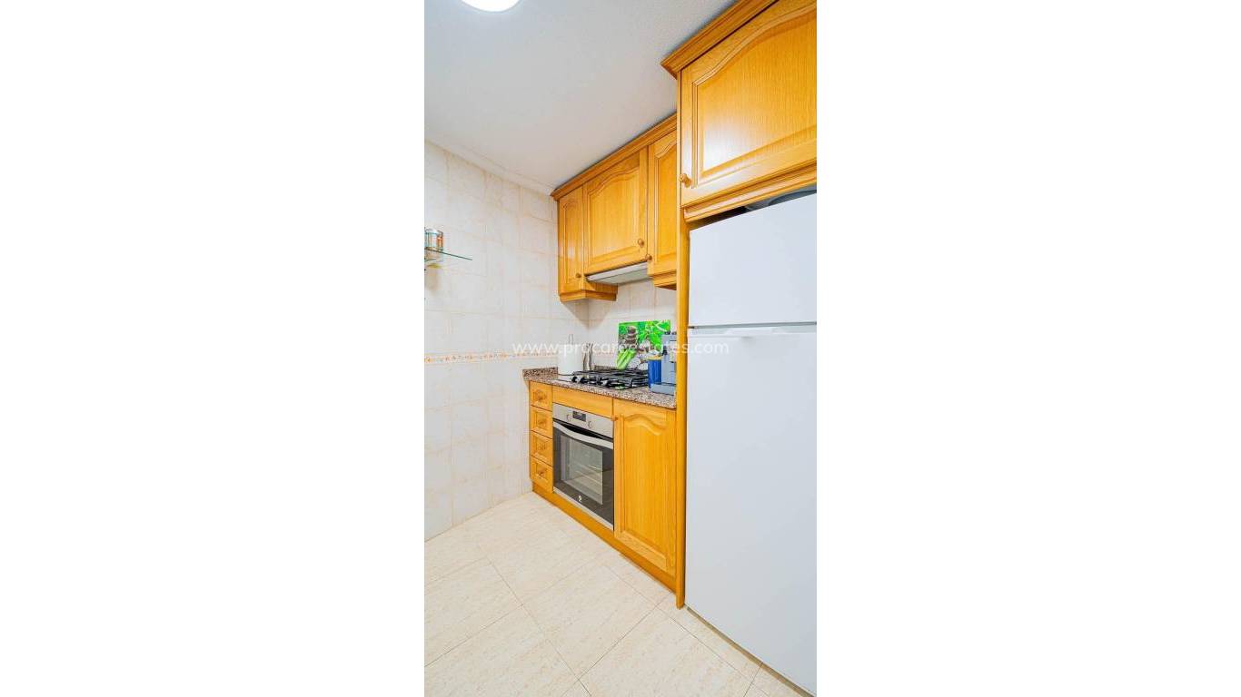 Revente - Appartement - Torrevieja - Parque de las Naciones