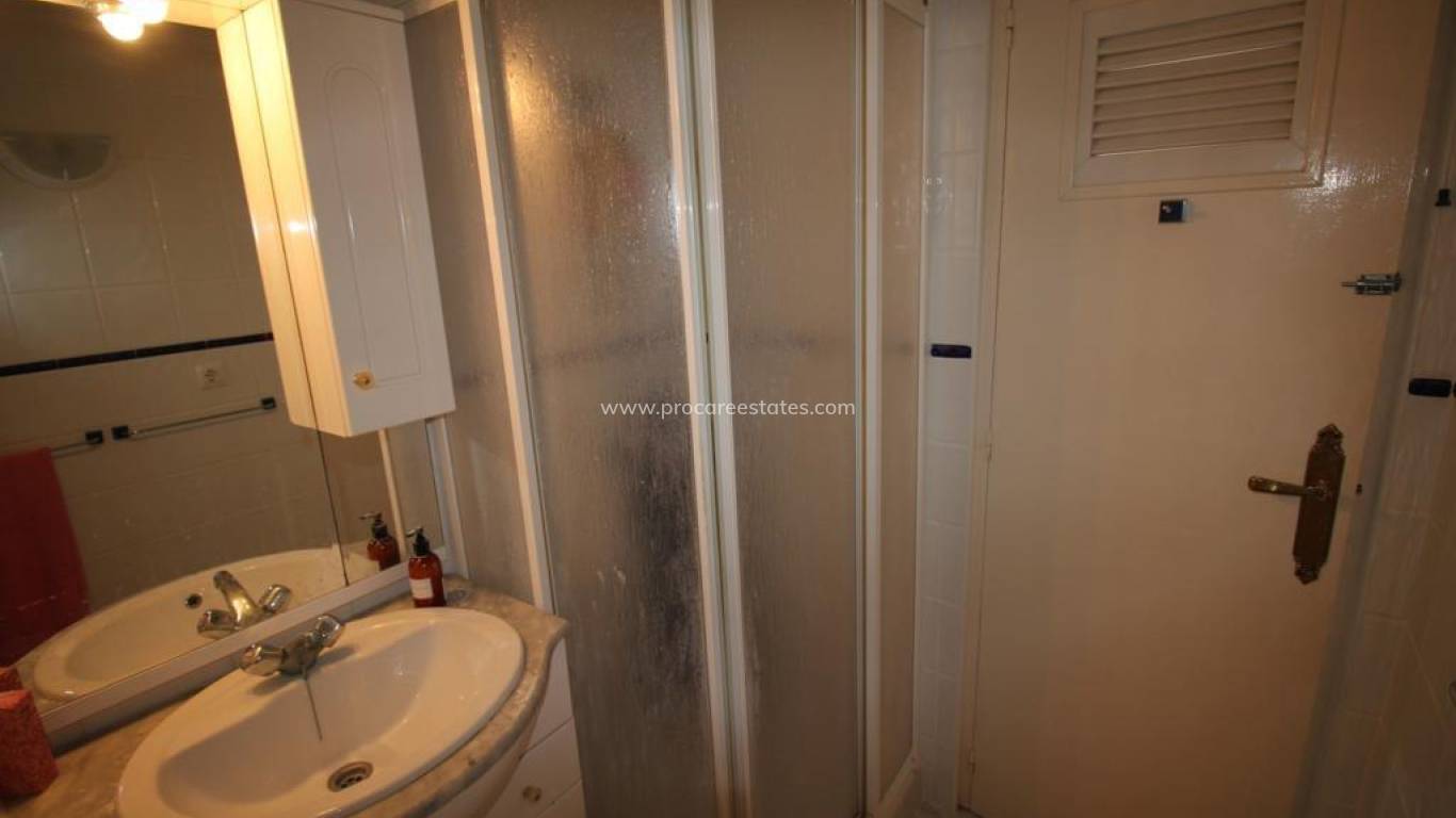 Revente - Appartement - Torrevieja - Paseo maritimo