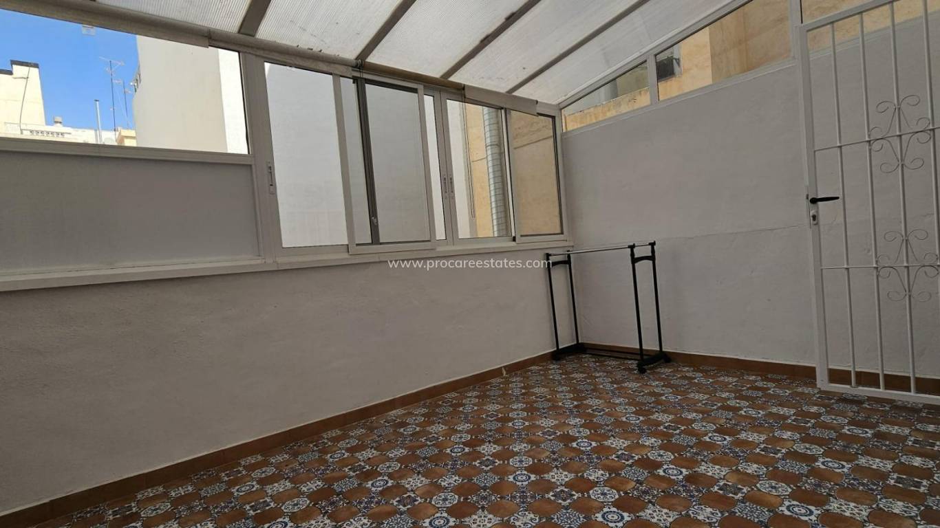 Revente - Appartement - Torrevieja - Paseo maritimo