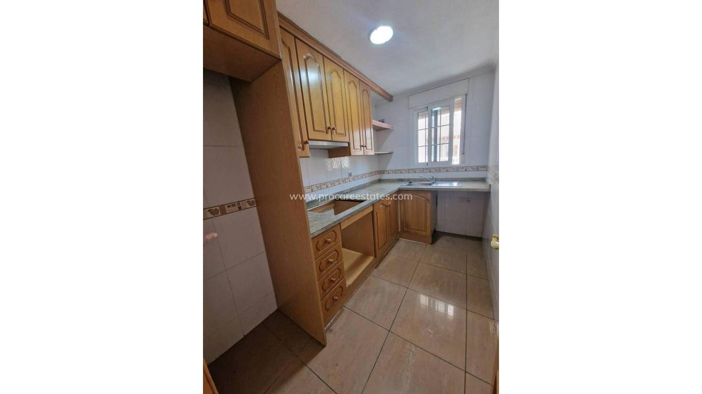 Revente - Appartement - Torrevieja - Paseo maritimo