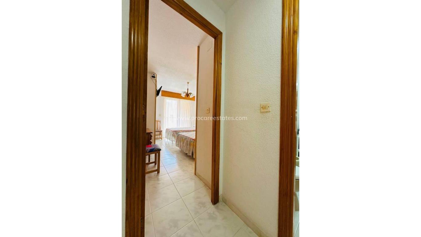 Revente - Appartement - Torrevieja - Paseo maritimo