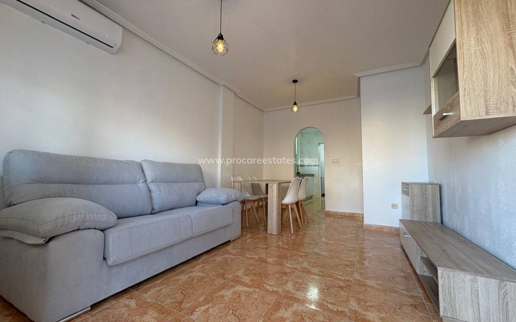 Revente - Appartement - Torrevieja - Paseo maritimo
