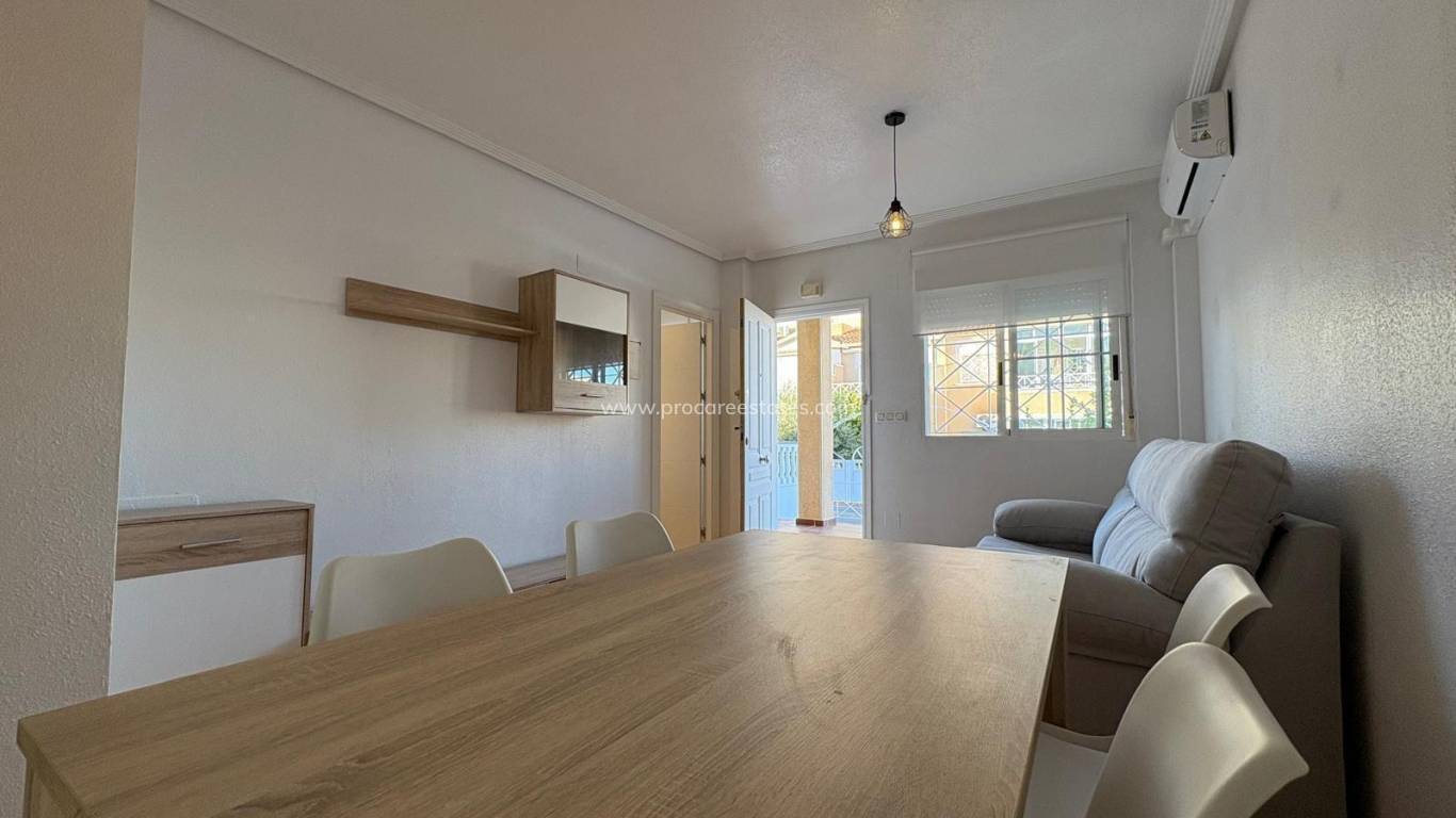 Revente - Appartement - Torrevieja - Paseo maritimo