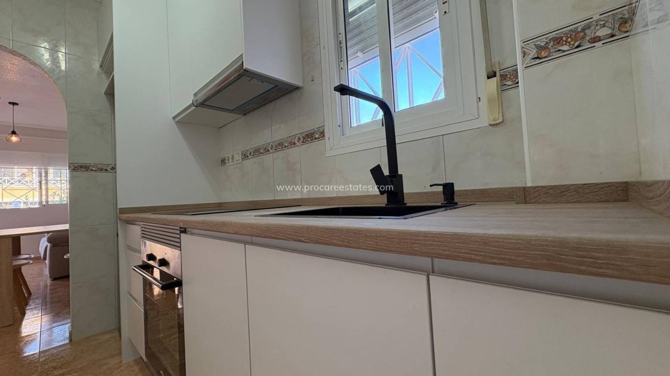 Revente - Appartement - Torrevieja - Paseo maritimo