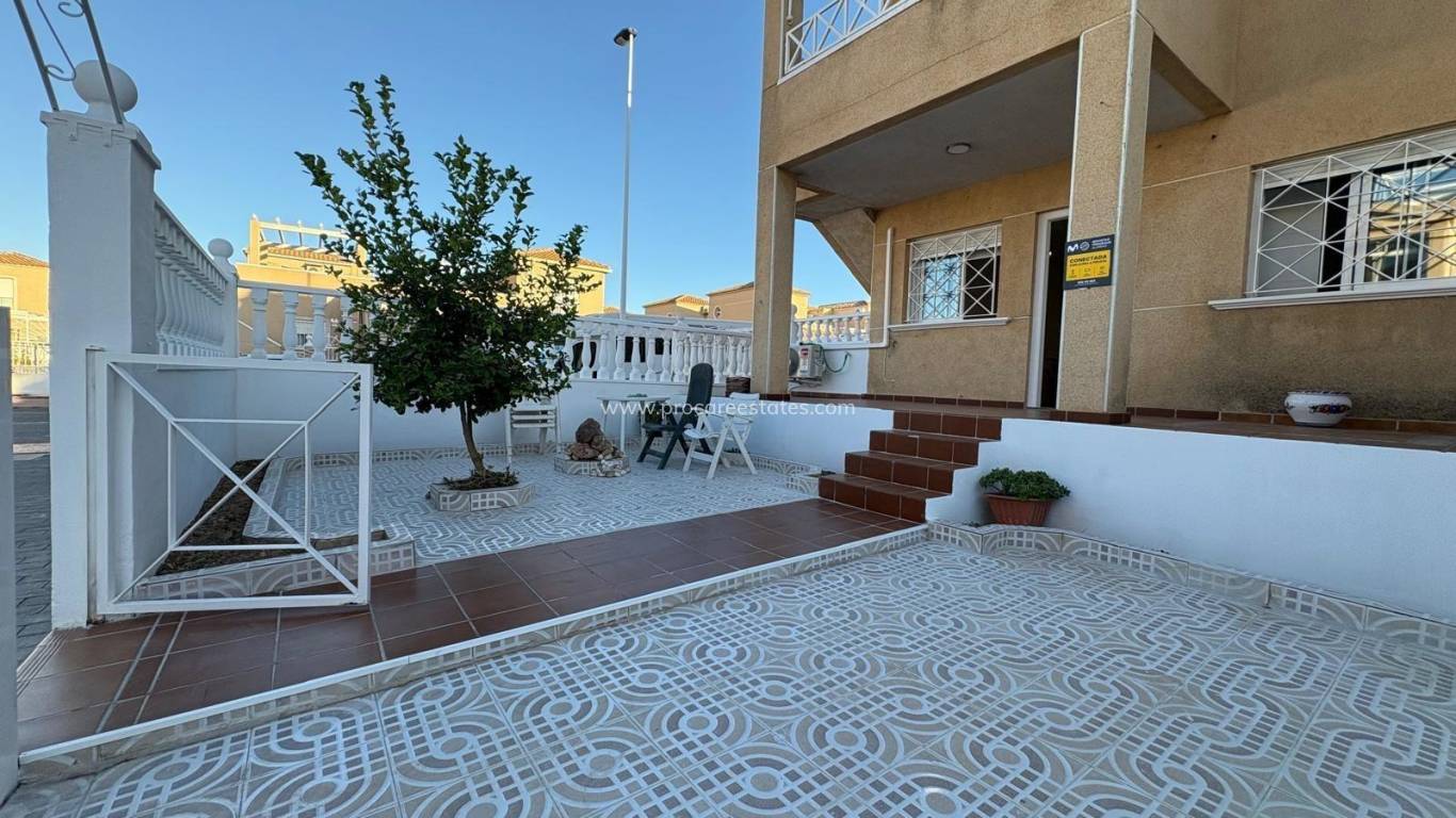 Revente - Appartement - Torrevieja - Paseo maritimo