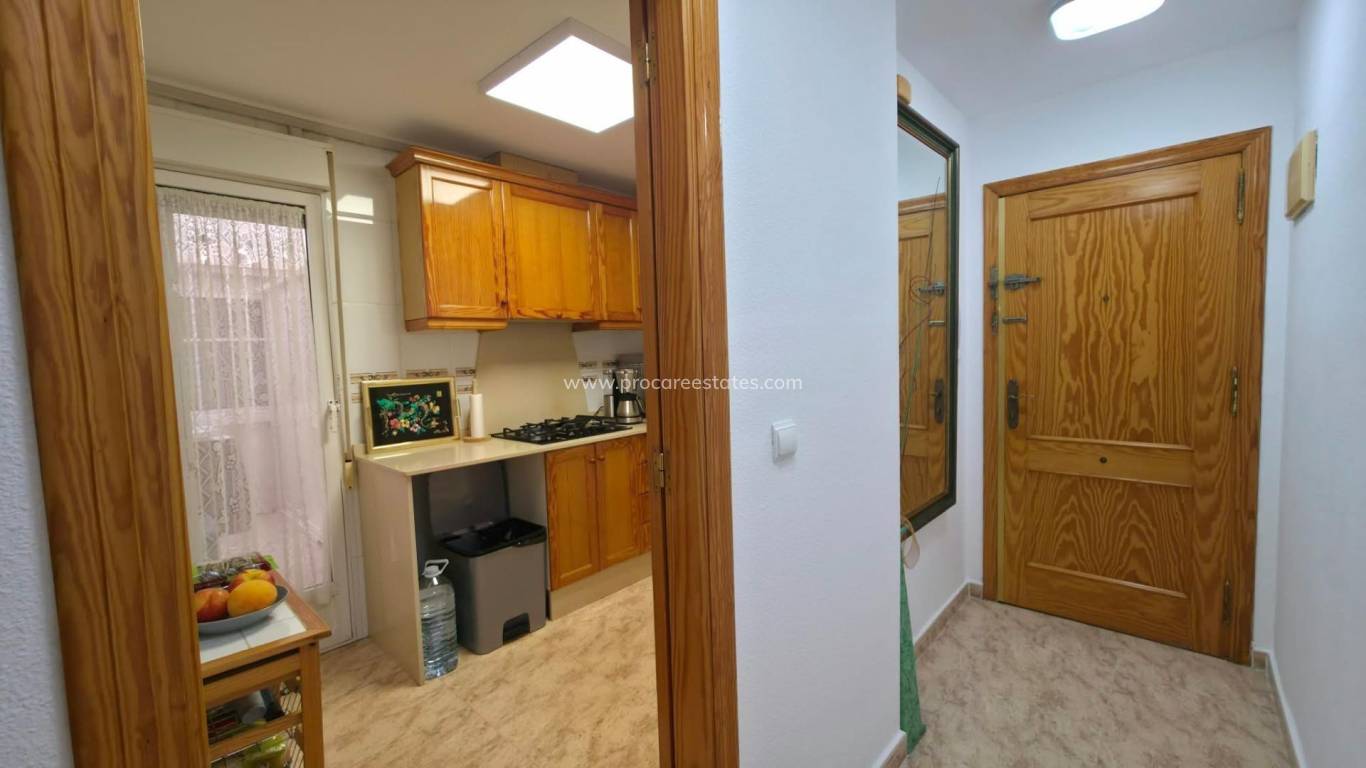 Revente - Appartement - Torrevieja - Paseo maritimo