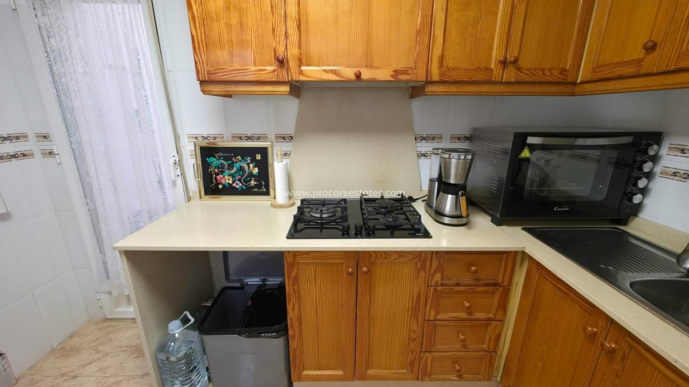 Revente - Appartement - Torrevieja - Paseo maritimo
