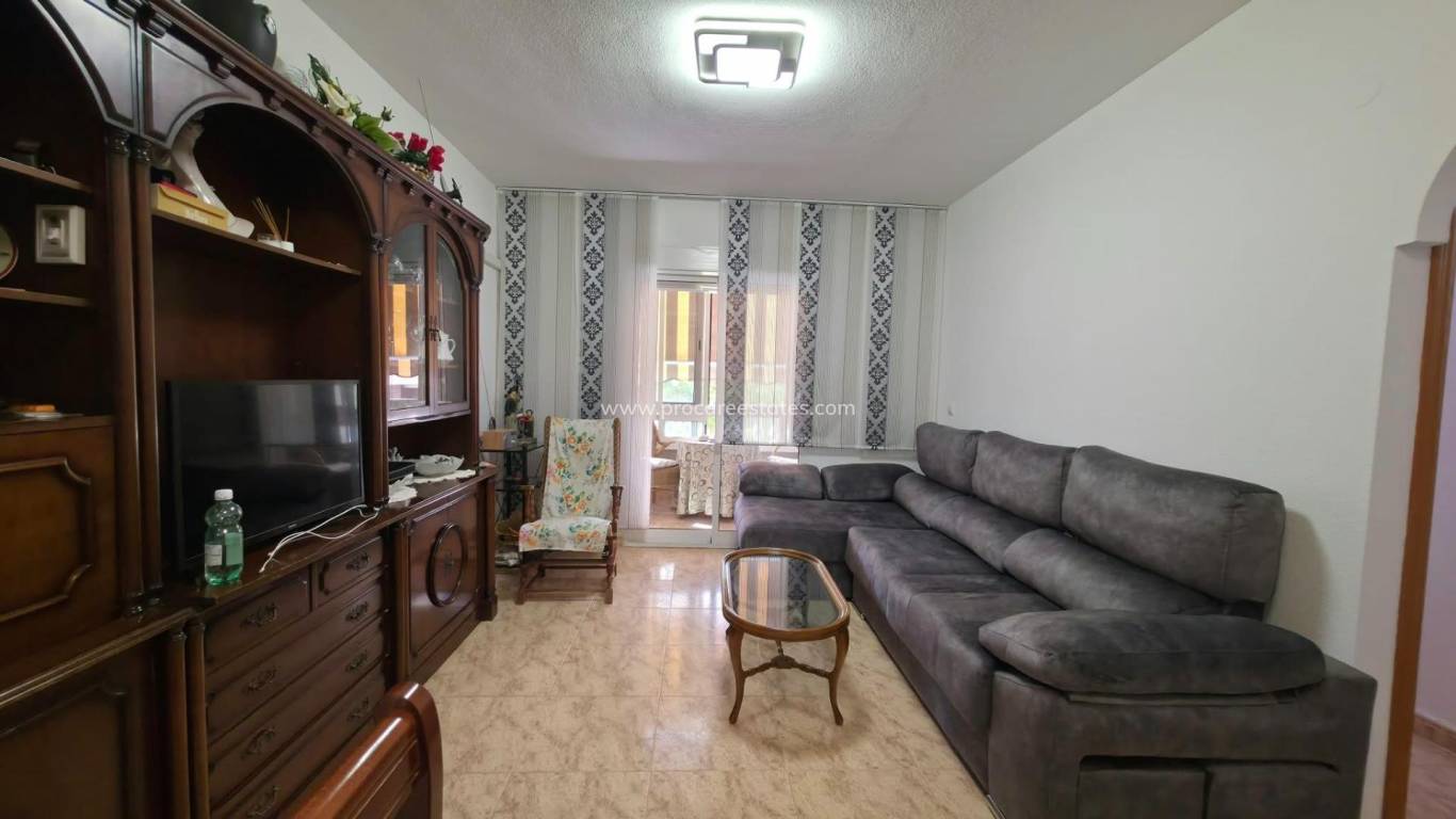 Revente - Appartement - Torrevieja - Paseo maritimo