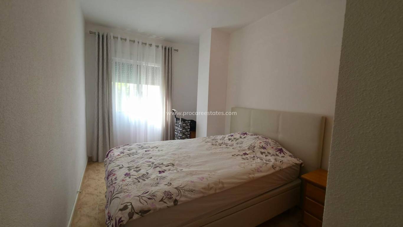 Revente - Appartement - Torrevieja - Paseo maritimo