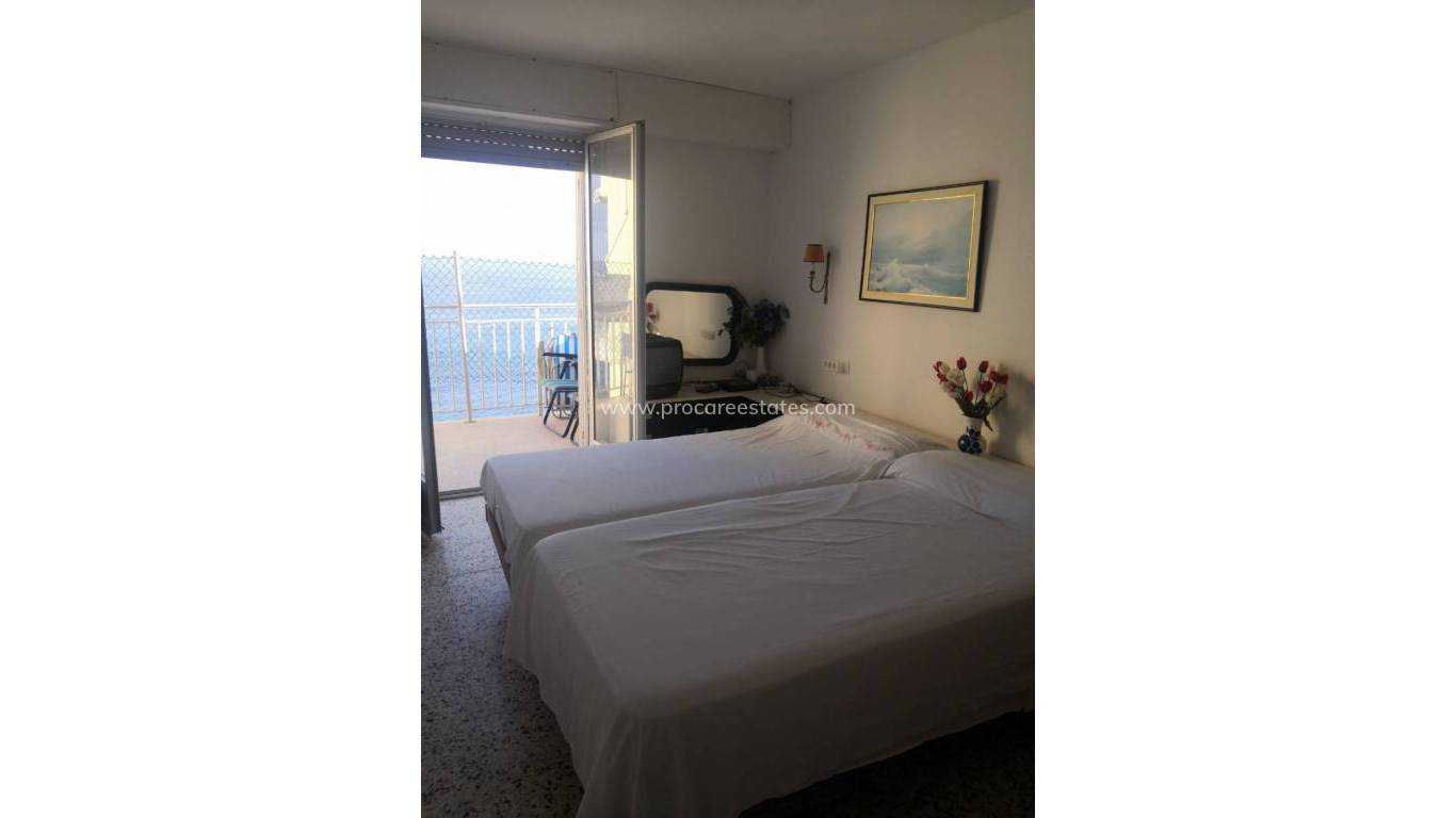 Revente - Appartement - Torrevieja - Playa Del Cura