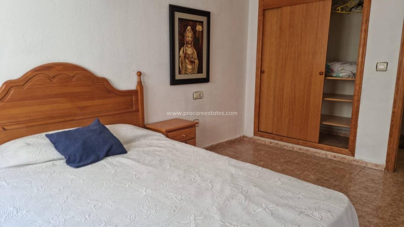 Revente - Appartement - Torrevieja - Playa Del Cura