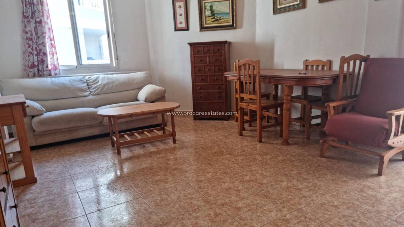 Revente - Appartement - Torrevieja - Playa Del Cura