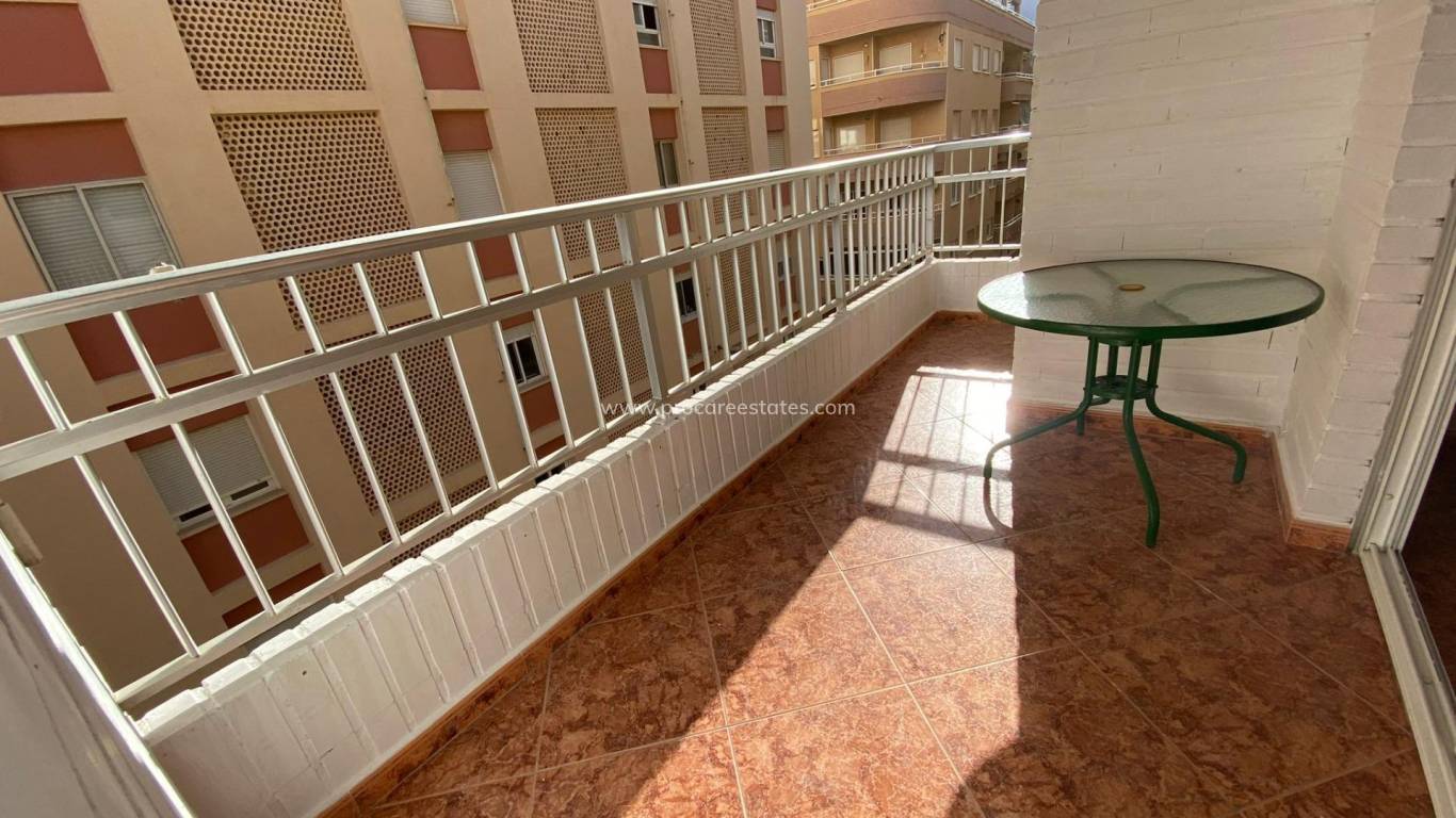 Revente - Appartement - Torrevieja - Playa Del Cura