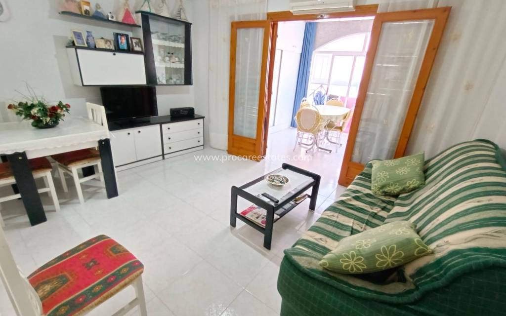 Revente - Appartement - Torrevieja - Playa Del Cura