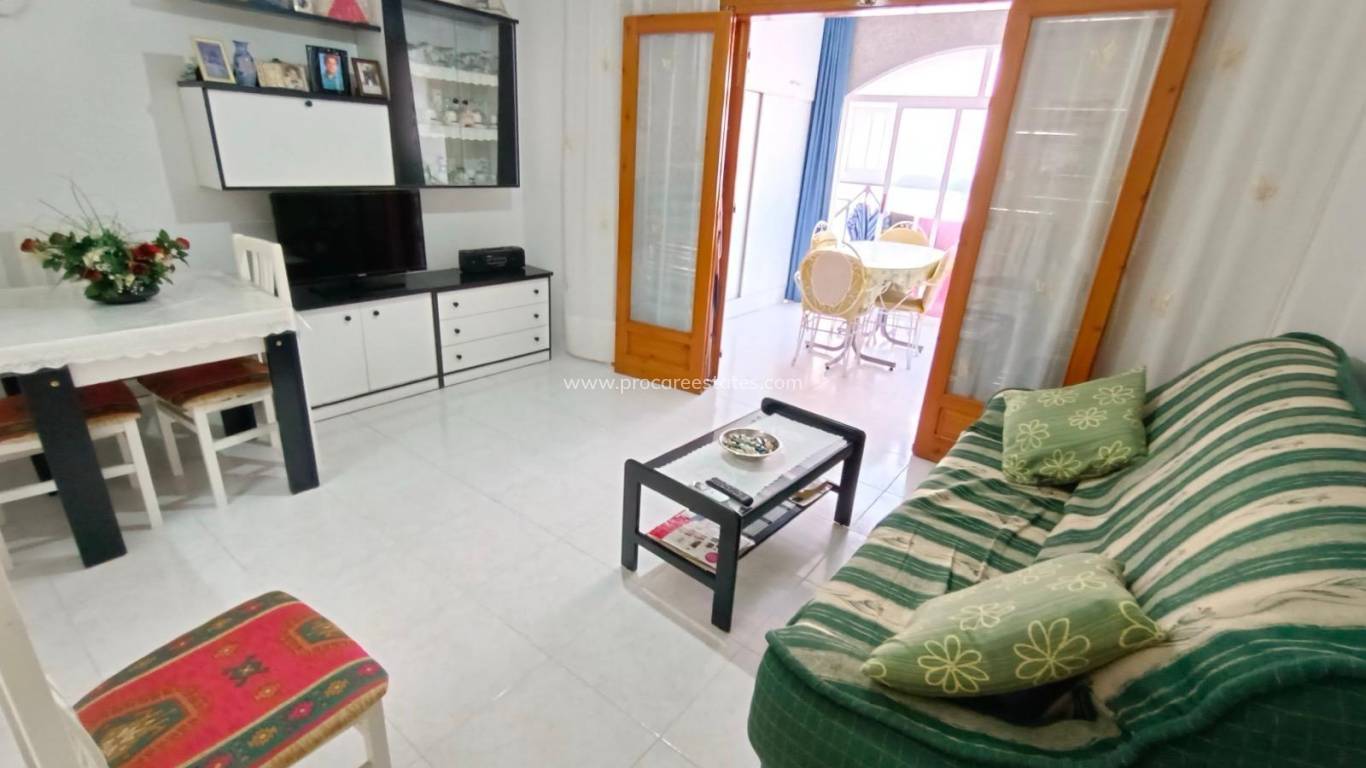 Revente - Appartement - Torrevieja - Playa Del Cura