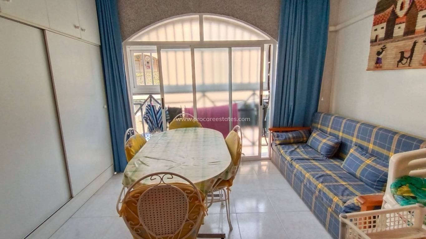 Revente - Appartement - Torrevieja - Playa Del Cura