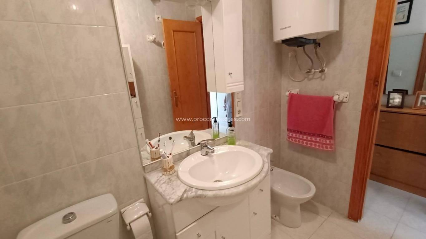 Revente - Appartement - Torrevieja - Playa Del Cura