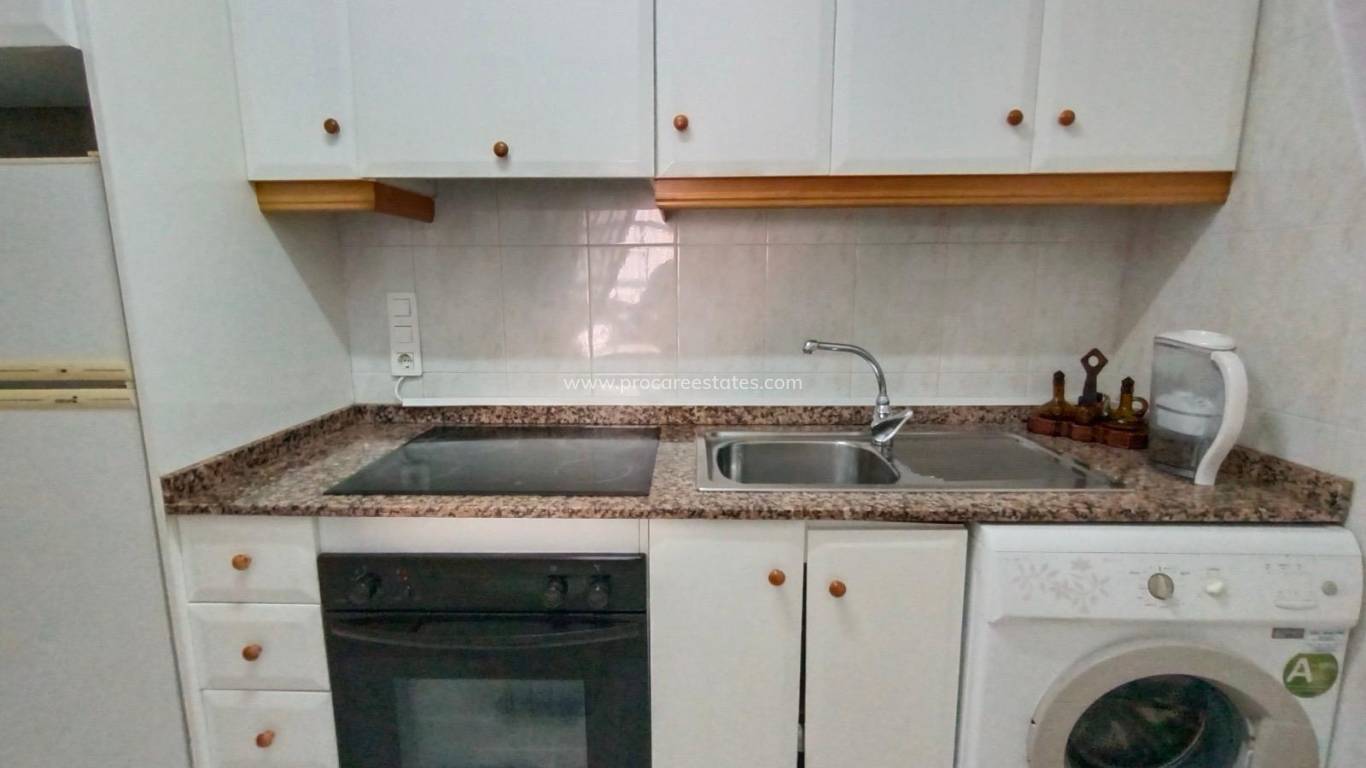 Revente - Appartement - Torrevieja - Playa Del Cura