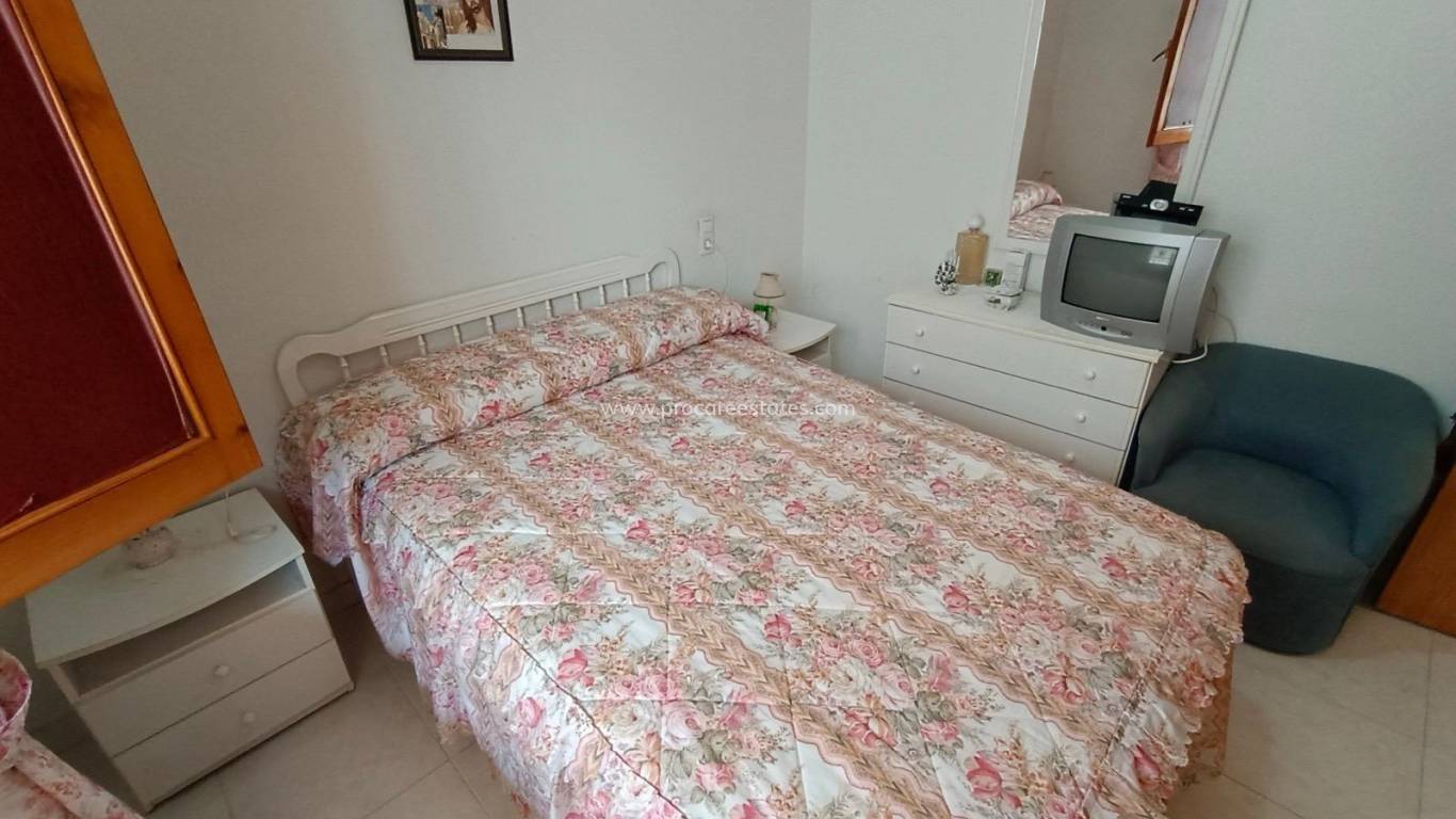 Revente - Appartement - Torrevieja - Playa Del Cura