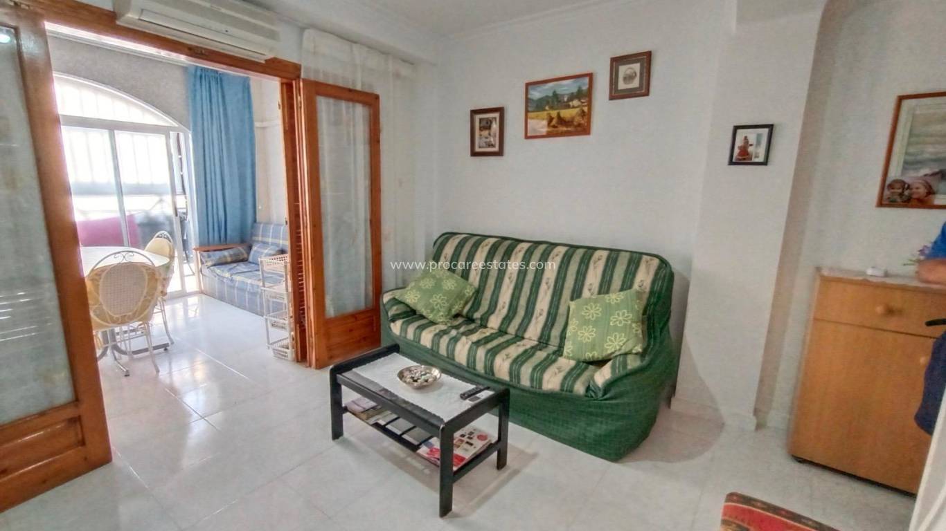 Revente - Appartement - Torrevieja - Playa Del Cura