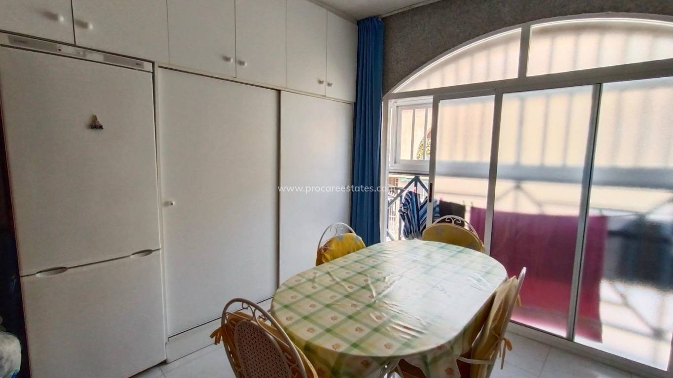 Revente - Appartement - Torrevieja - Playa Del Cura