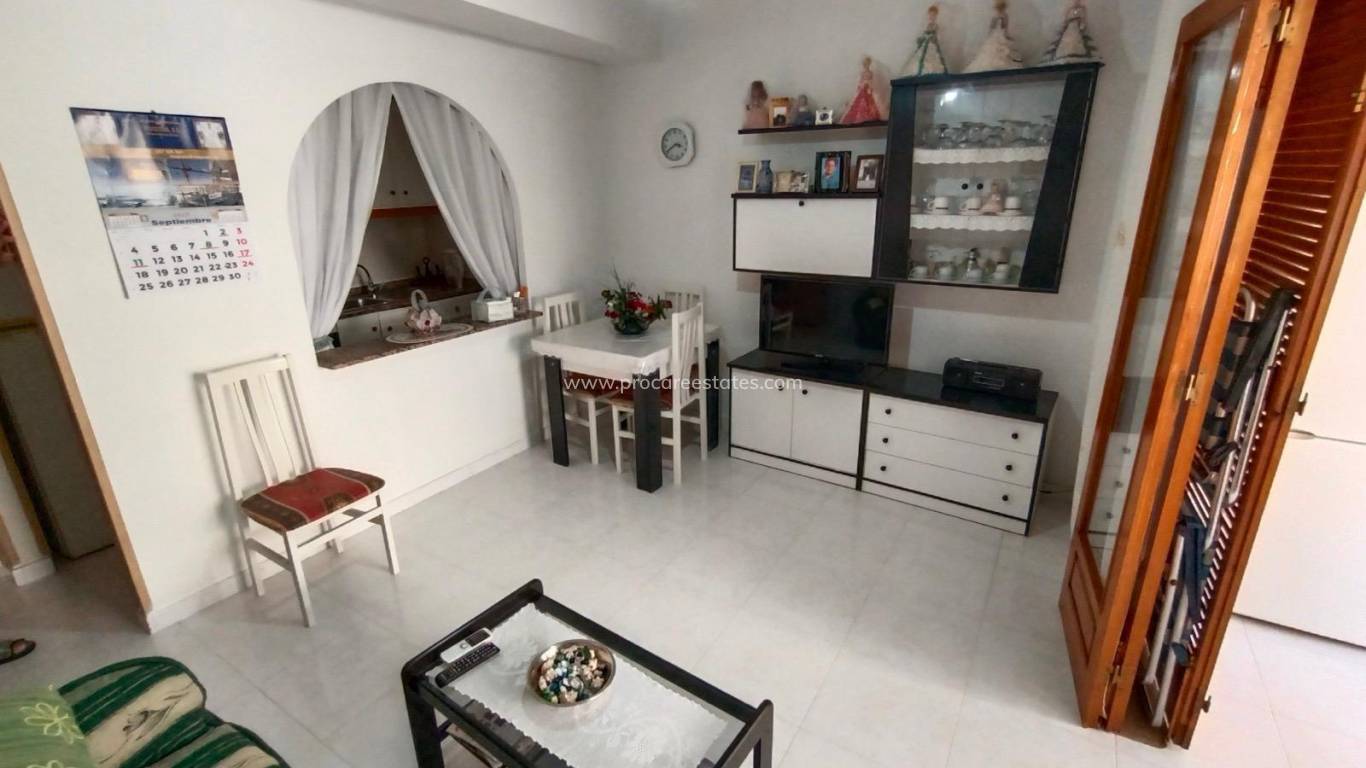 Revente - Appartement - Torrevieja - Playa Del Cura