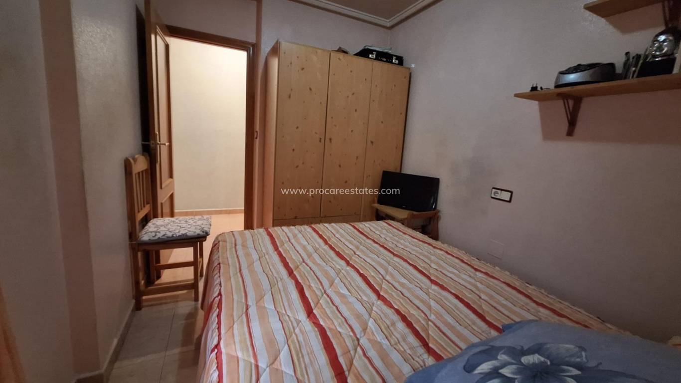 Revente - Appartement - Torrevieja - Playa Del Cura