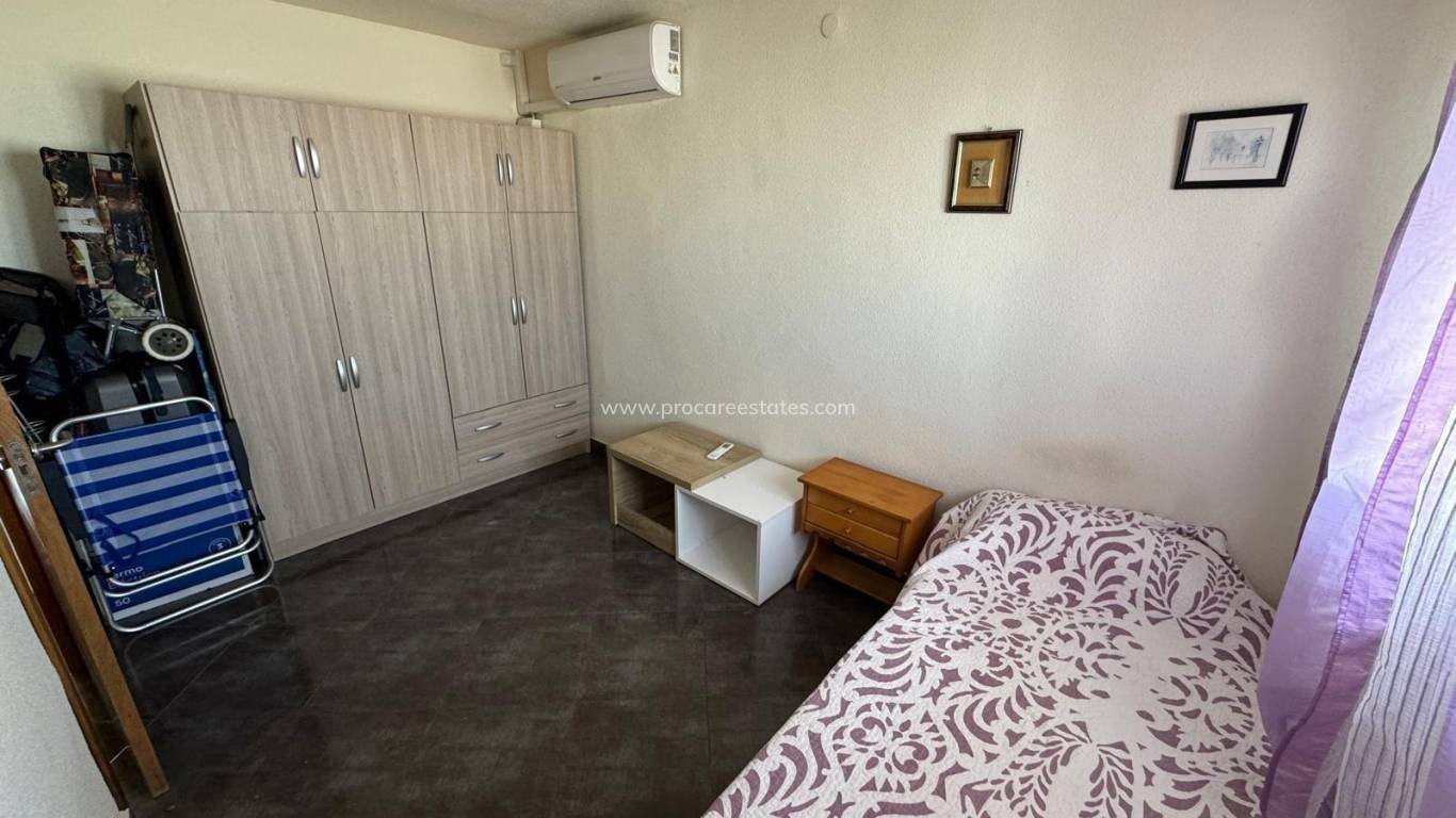 Revente - Appartement - Torrevieja - Playa Del Cura