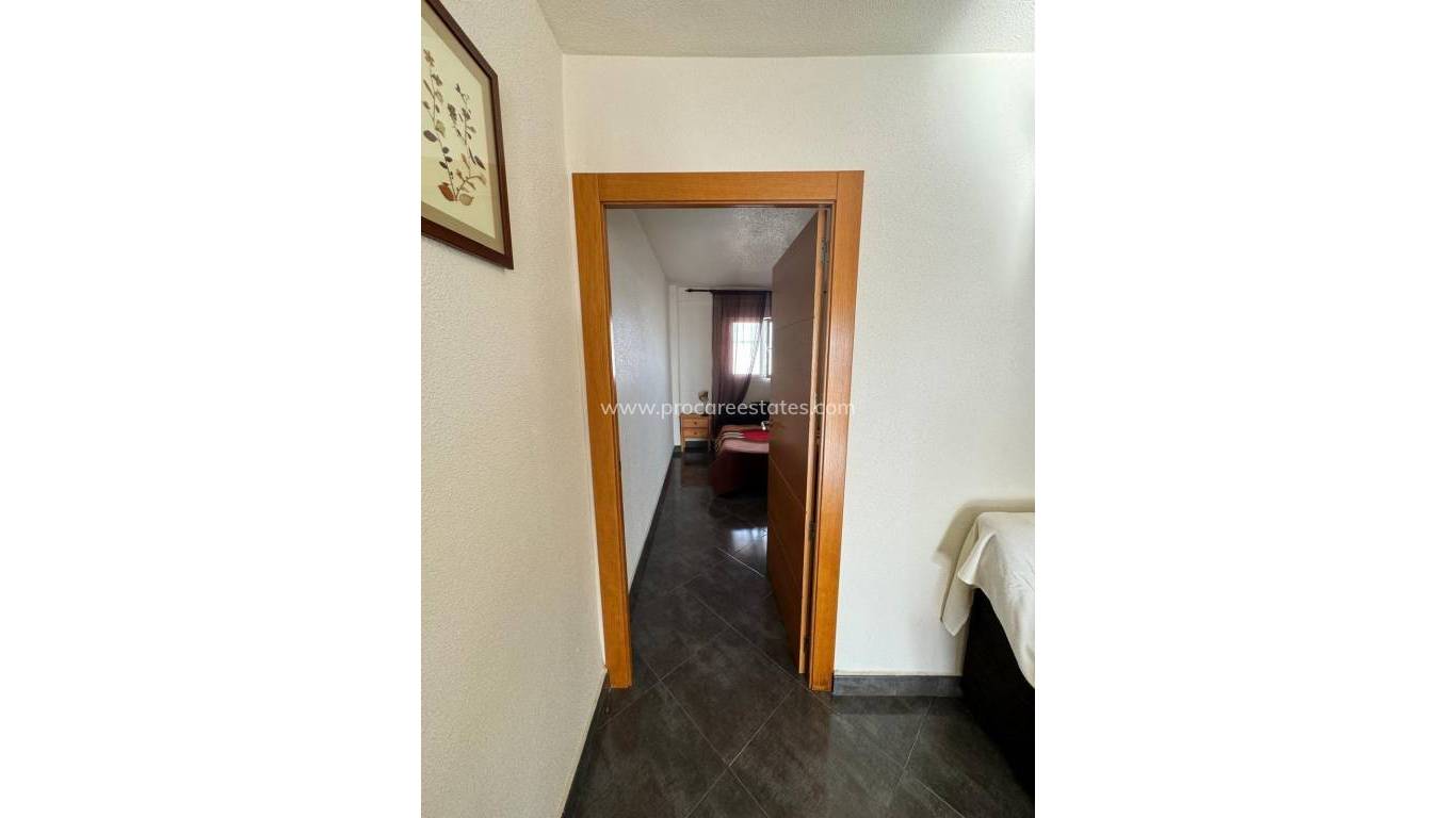 Revente - Appartement - Torrevieja - Playa Del Cura