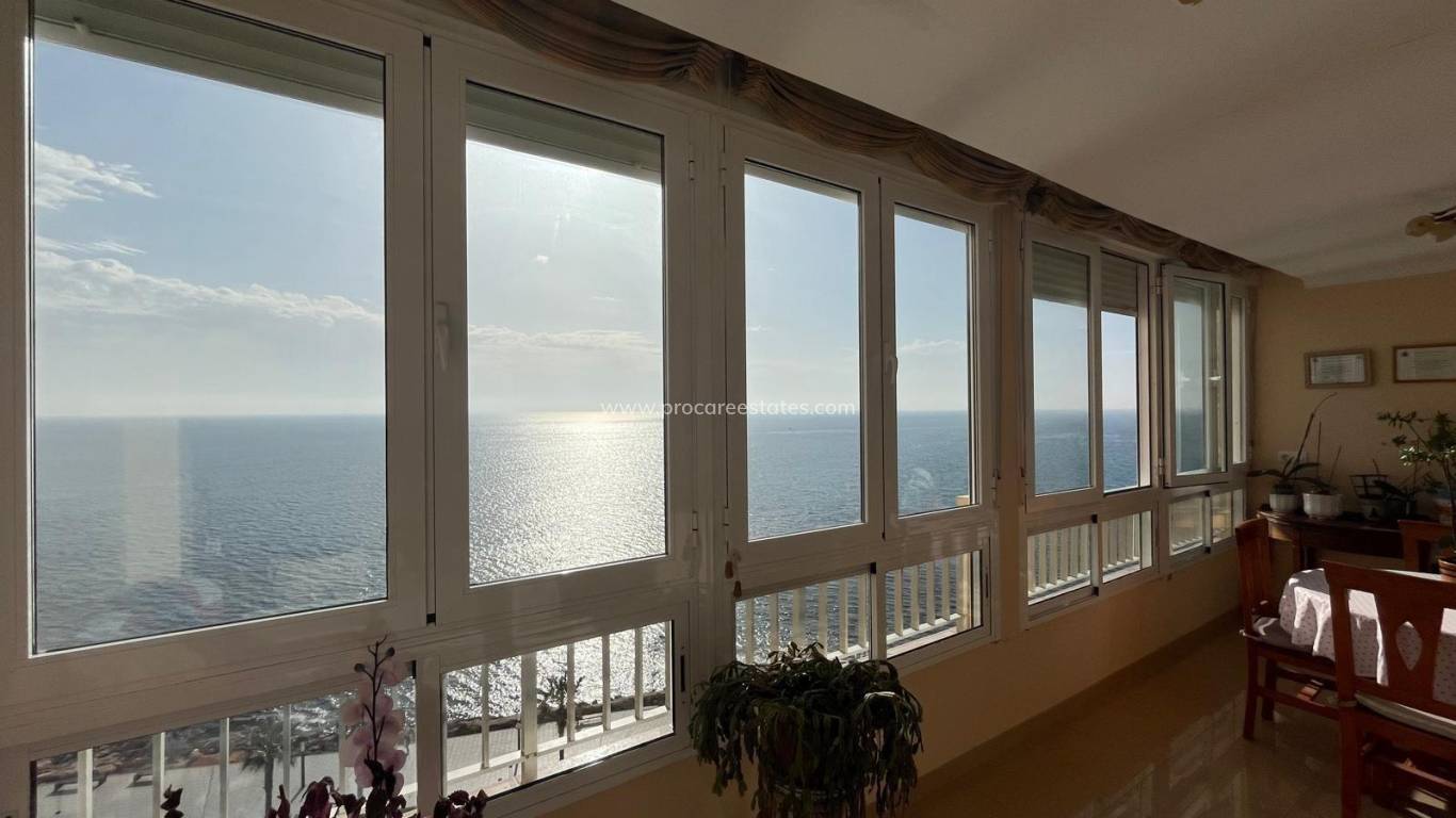 Revente - Appartement - Torrevieja - Playa Del Cura