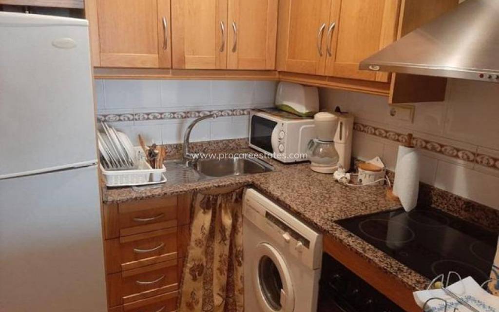 Revente - Appartement - Torrevieja - Playa Del Cura