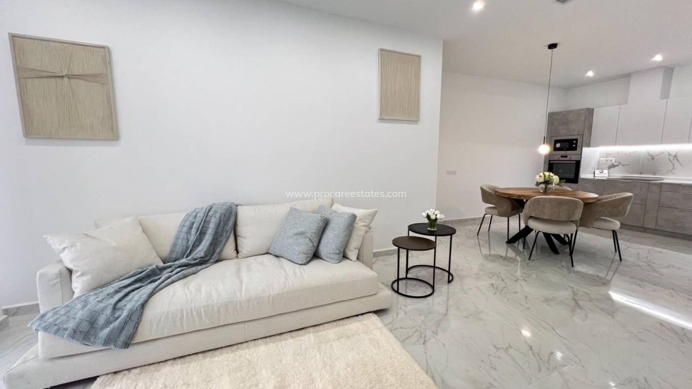 Revente - Appartement - Torrevieja - Playa Del Cura