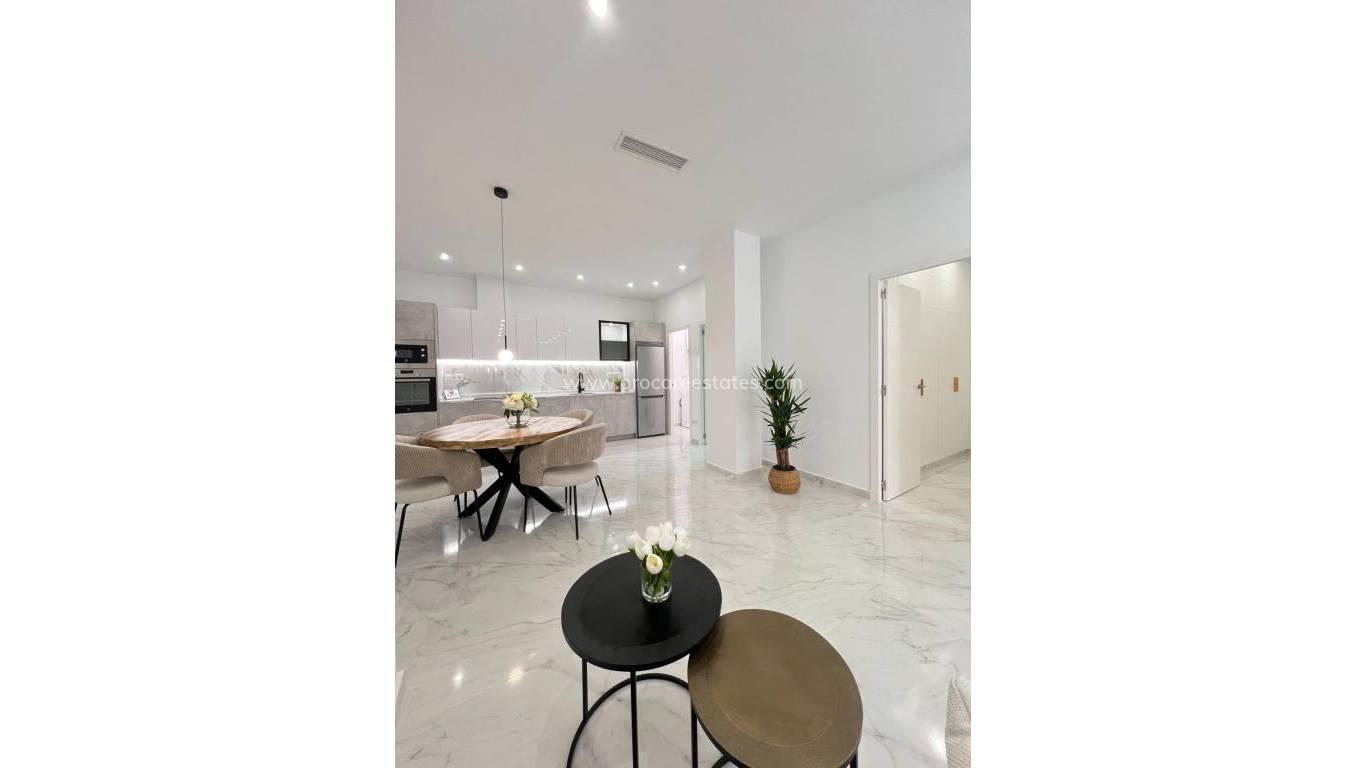 Revente - Appartement - Torrevieja - Playa Del Cura