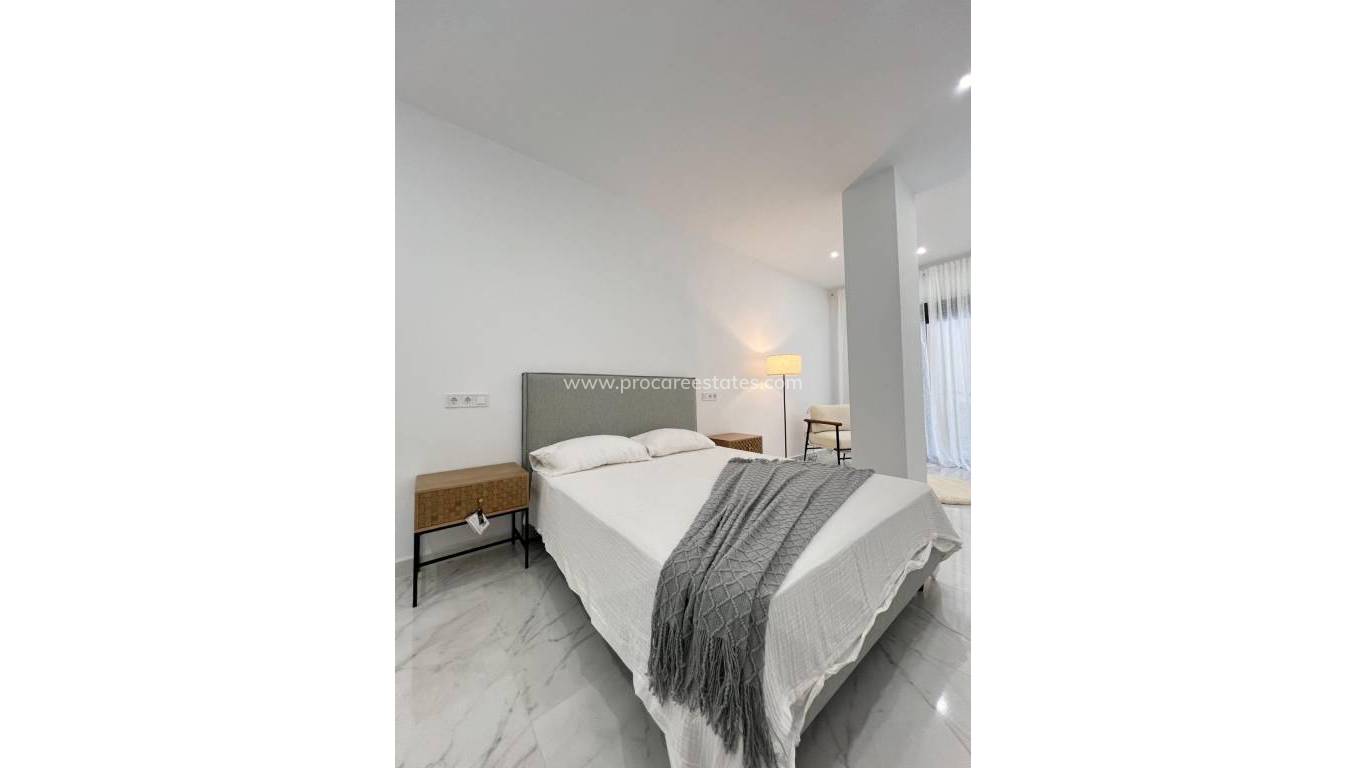 Revente - Appartement - Torrevieja - Playa Del Cura