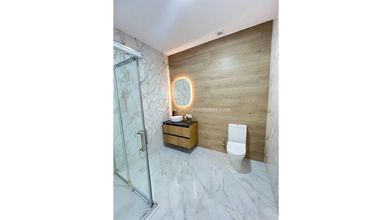 Revente - Appartement - Torrevieja - Playa Del Cura