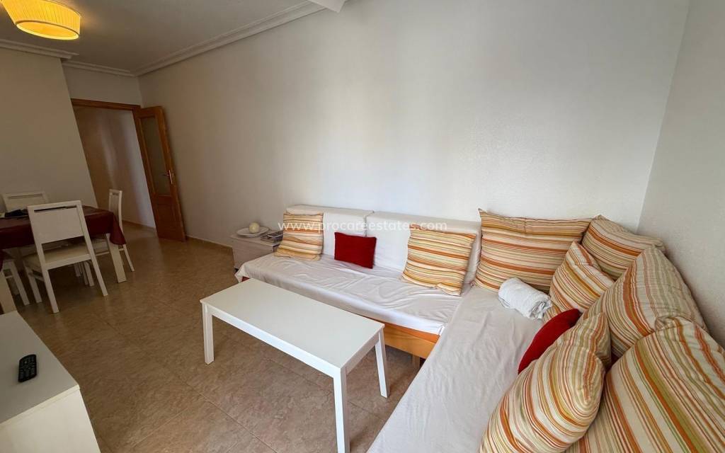 Revente - Appartement - Torrevieja - Playa Del Cura