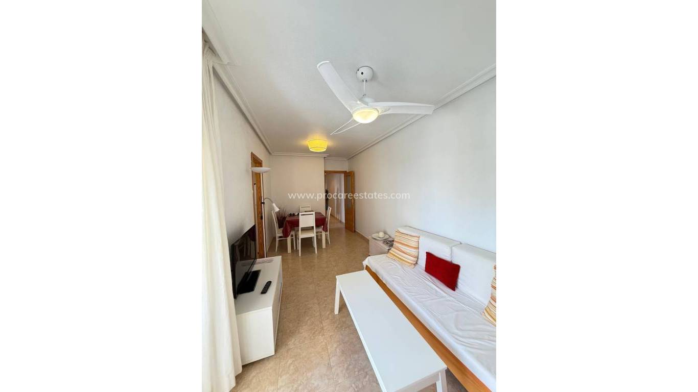 Revente - Appartement - Torrevieja - Playa Del Cura
