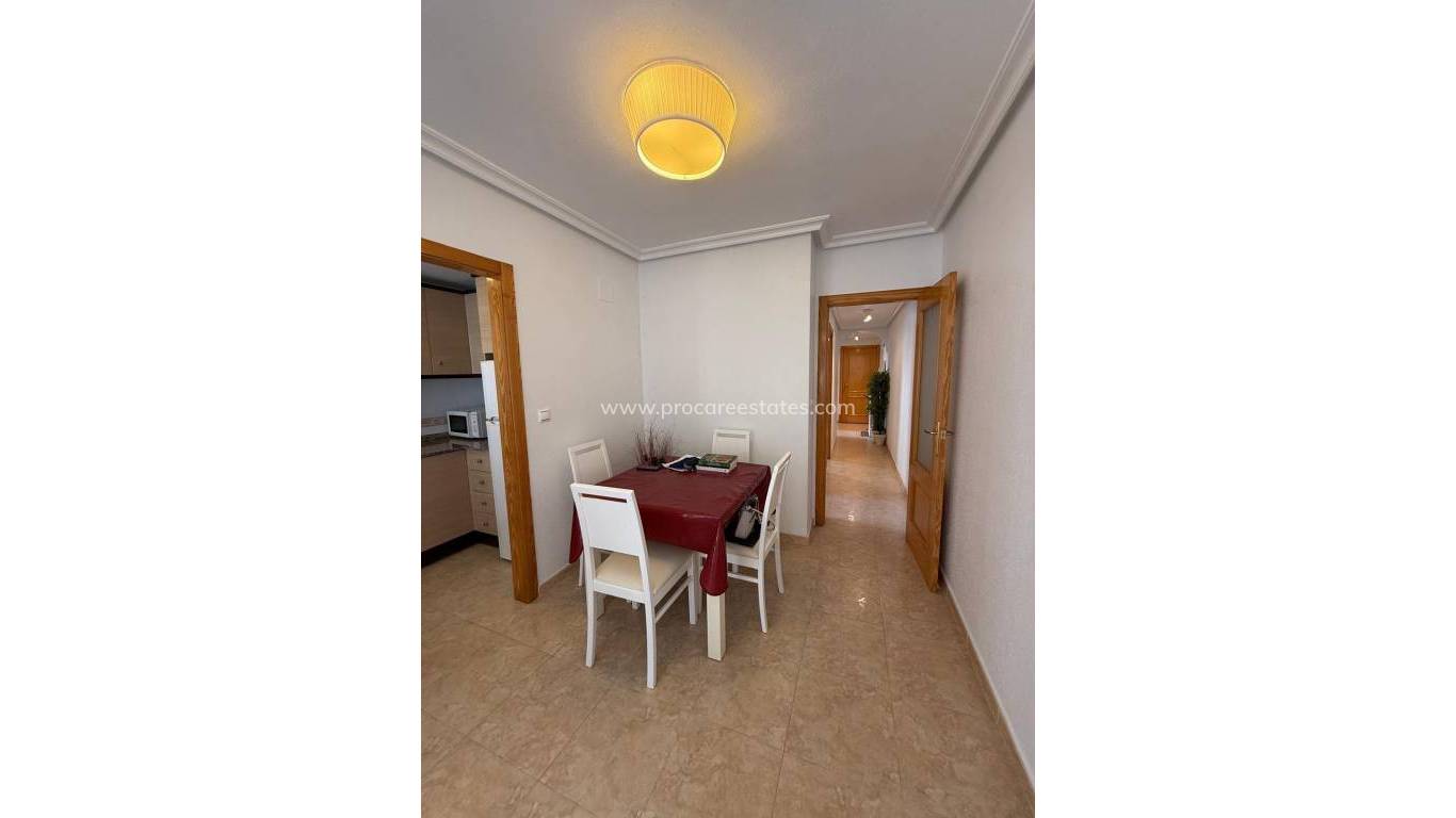 Revente - Appartement - Torrevieja - Playa Del Cura