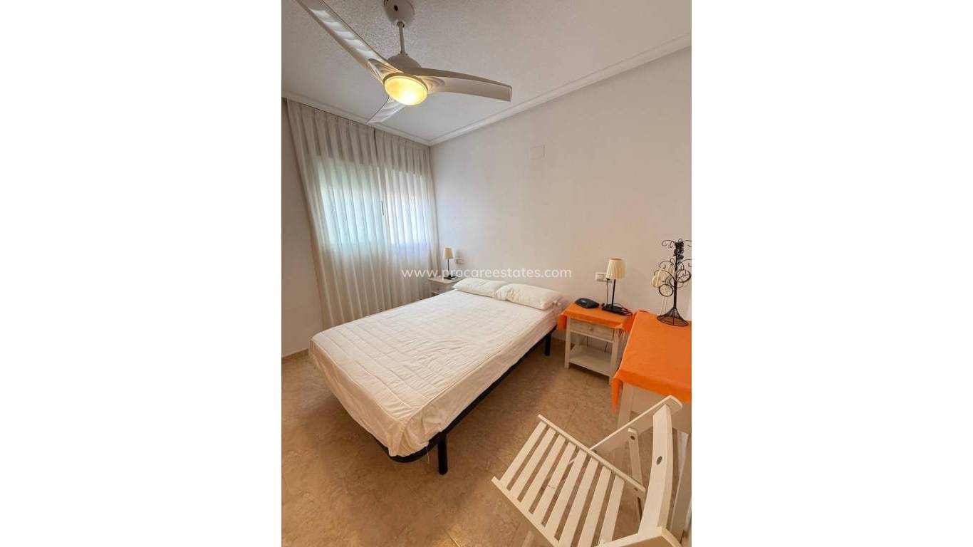 Revente - Appartement - Torrevieja - Playa Del Cura