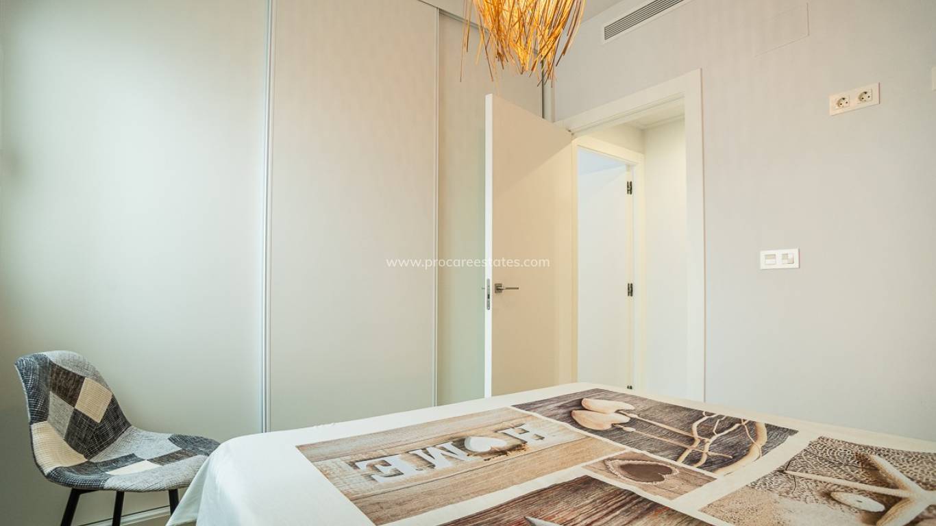 Revente - Appartement - Torrevieja - Playa Del Cura