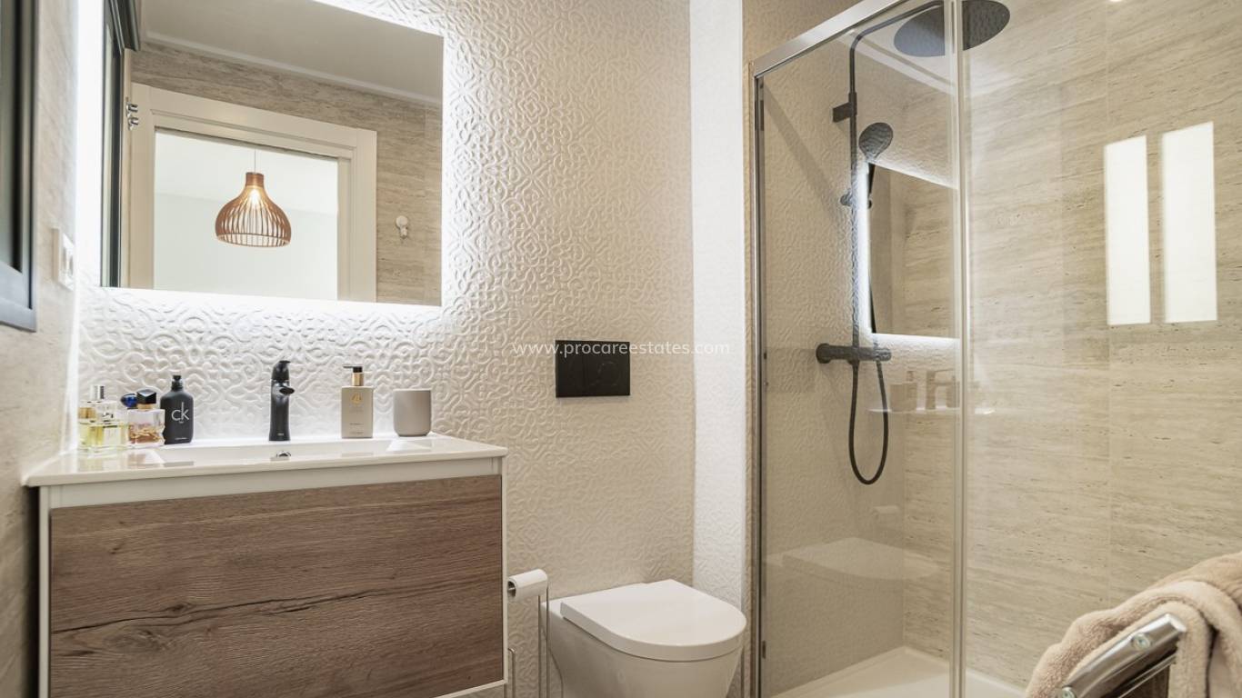 Revente - Appartement - Torrevieja - Playa Del Cura