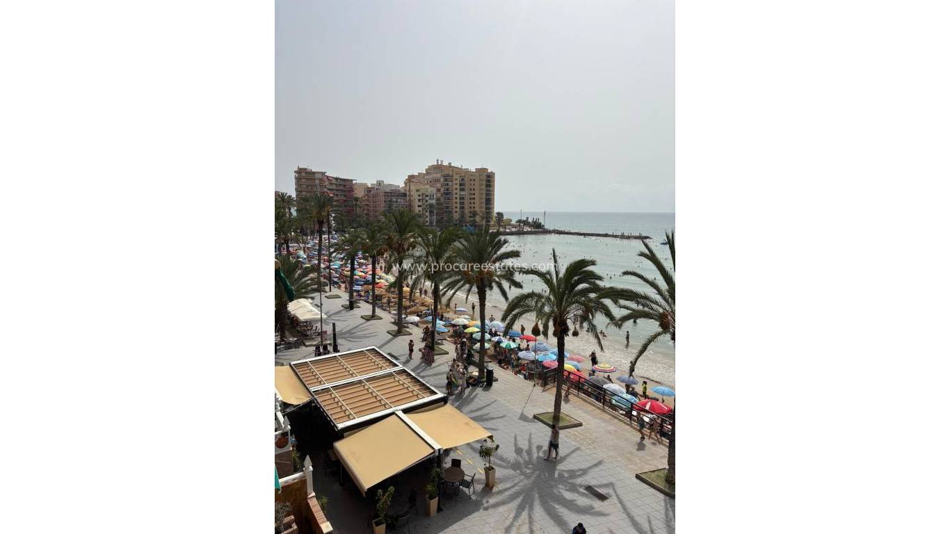Revente - Appartement - Torrevieja - Playa Del Cura