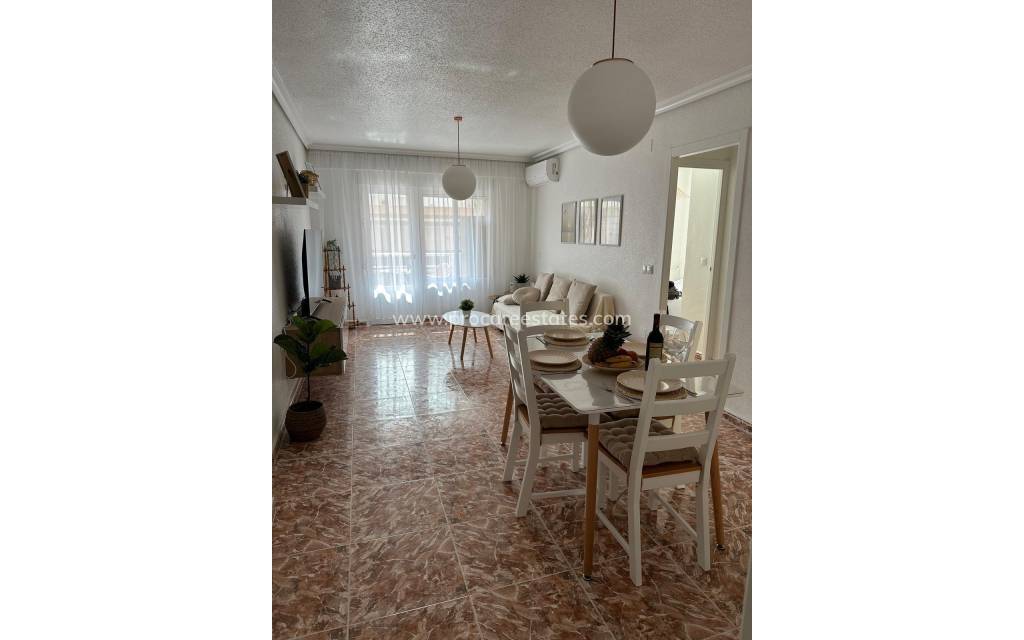 Revente - Appartement - Torrevieja - Playa Del Cura