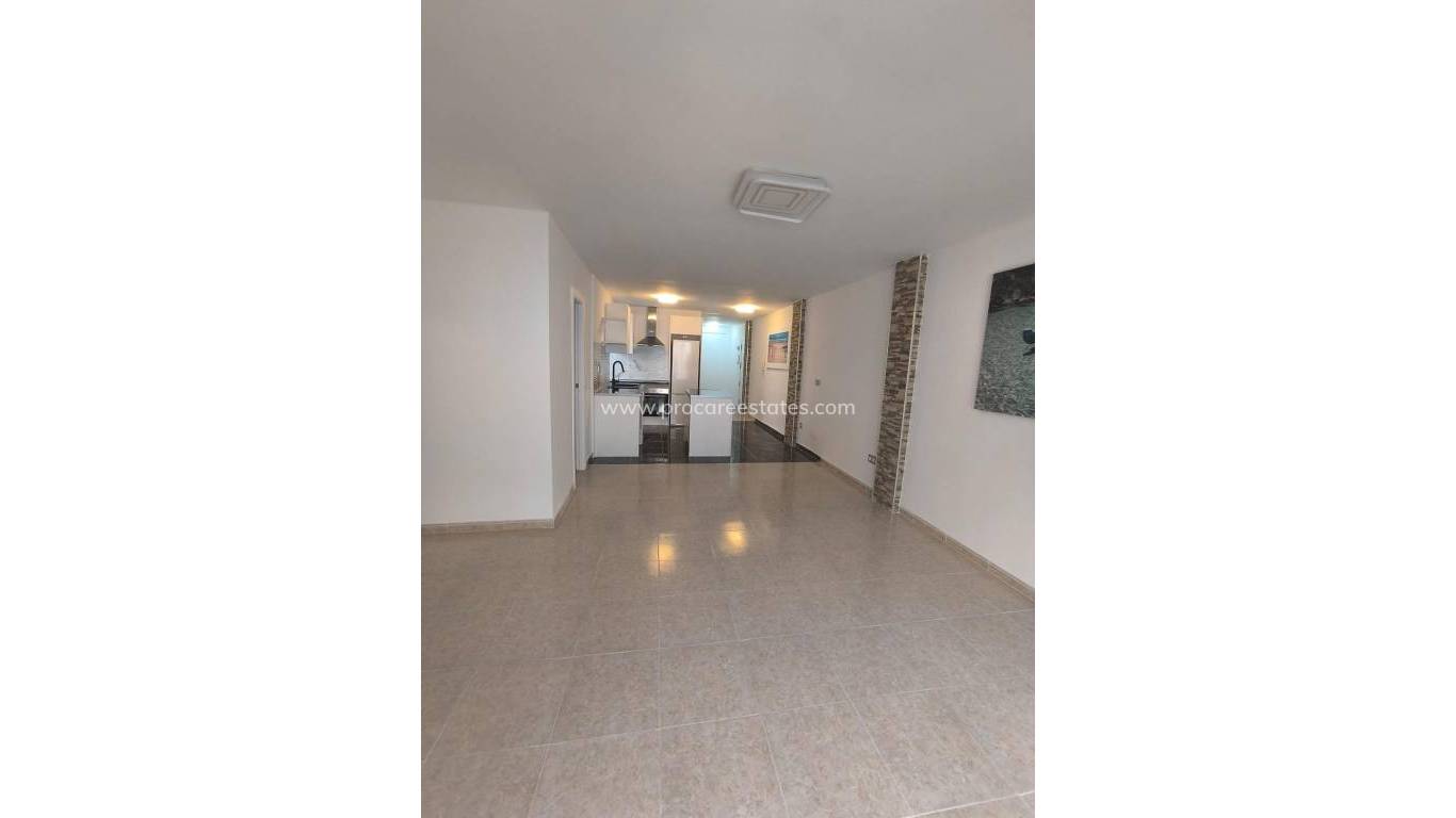 Revente - Appartement - Torrevieja - Playa Del Cura