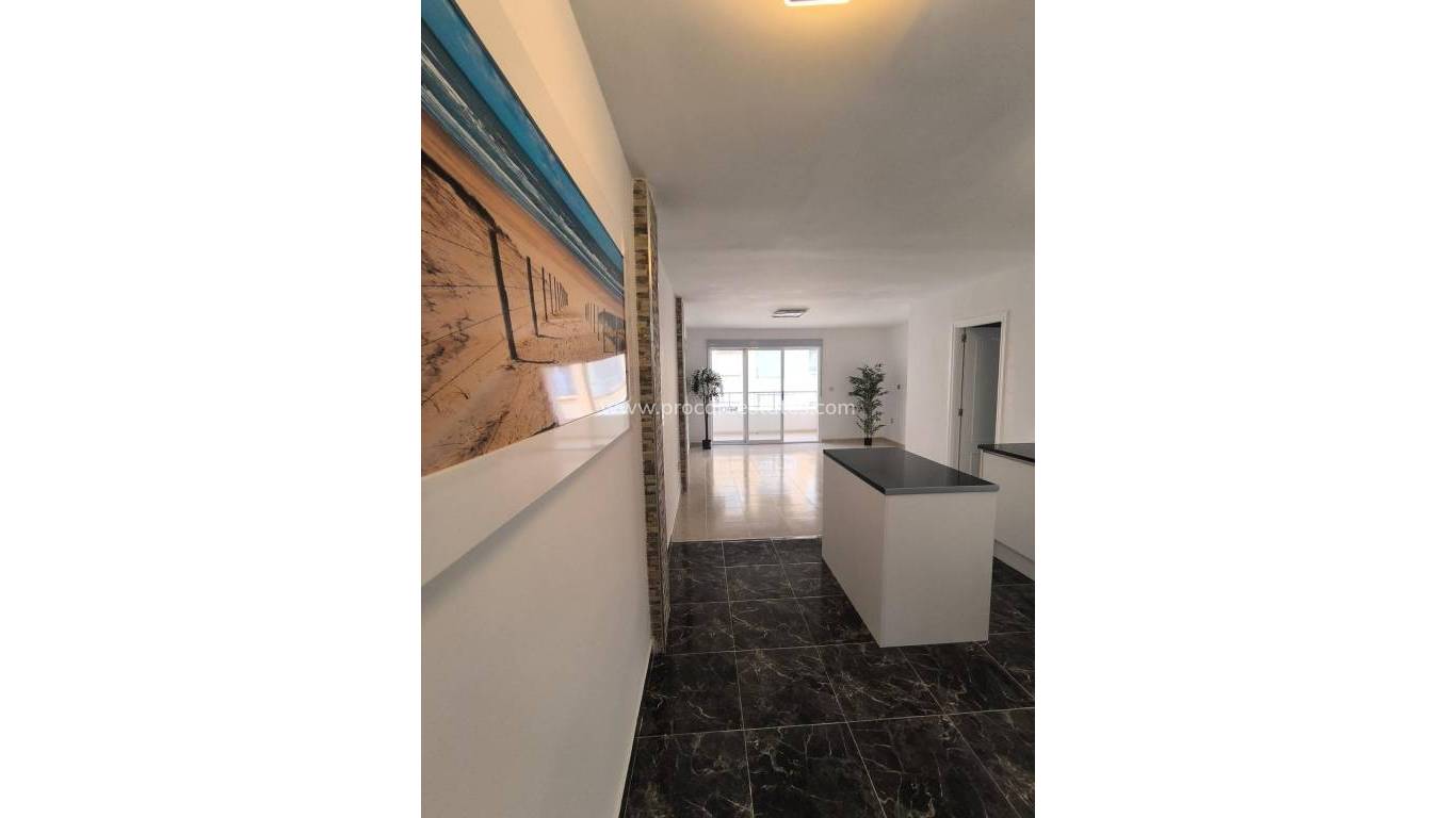 Revente - Appartement - Torrevieja - Playa Del Cura