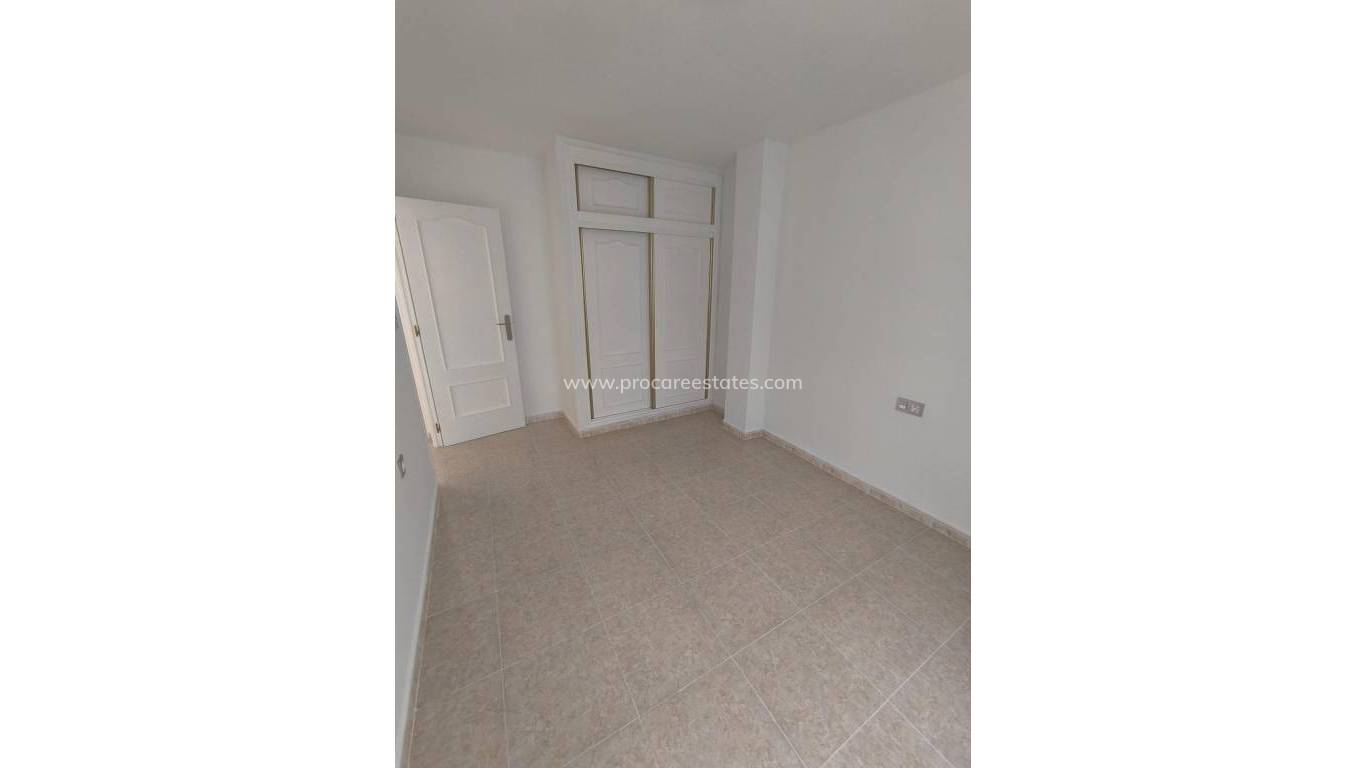 Revente - Appartement - Torrevieja - Playa Del Cura