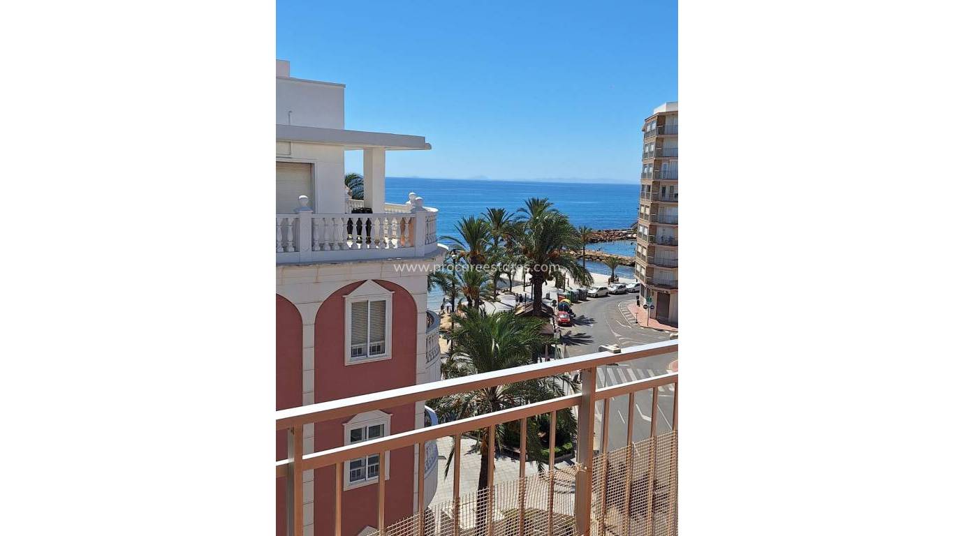 Revente - Appartement - Torrevieja - Playa Del Cura