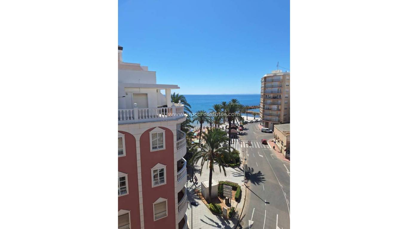 Revente - Appartement - Torrevieja - Playa Del Cura