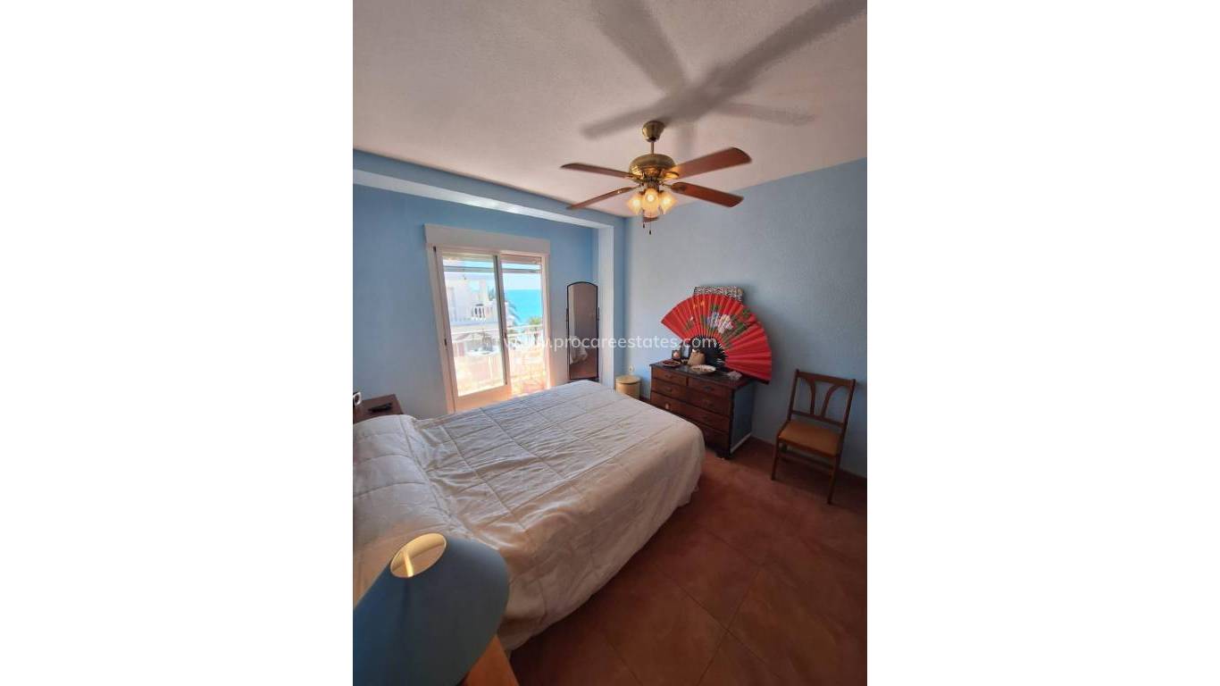 Revente - Appartement - Torrevieja - Playa Del Cura